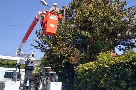 Cinco regiões do DF ficam sem energia elétrica nesta quinta 25 11