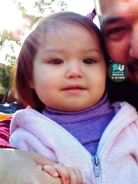 Se busca dar con el paradero de madre e hija Abby Acosta de dos años y