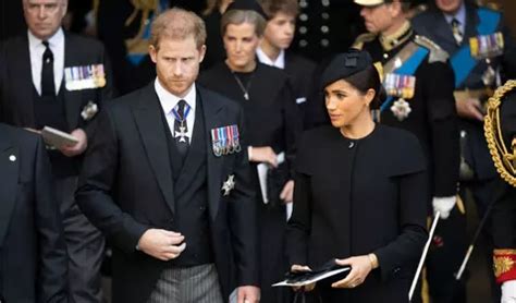 Veste proastă pentru Prințul Harry și Meghan Markle Ce a fost