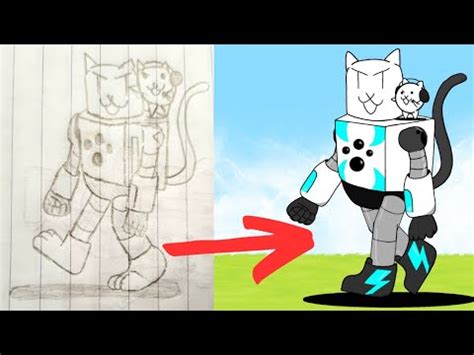 A Beginner S Guide To Animating On Battle Cats Ultimate Youtube