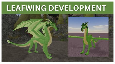 Leafwing Development 2023 Wings Of Fire Ea Youtube