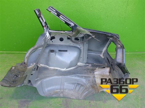 Замена заднего крыла дэу нексия - 81 фото