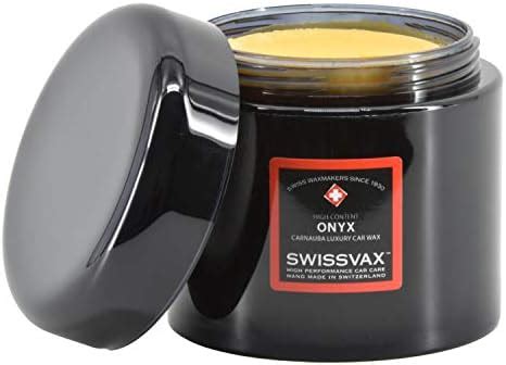 Swissvax Mirage Autowachs Vol Carnauba Premium Hartwachs Mit