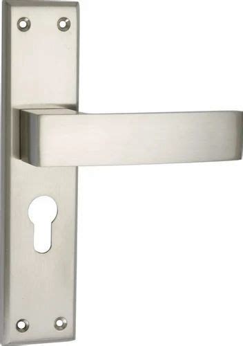 Mortise Zinc Alloy Door Handle At Rs 1788pair Zinc Alloy Door Handles In Aligarh Id