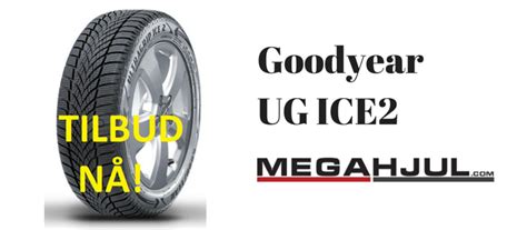 GOODYEAR ULTRA GRIP ICE 2 | Megahjul