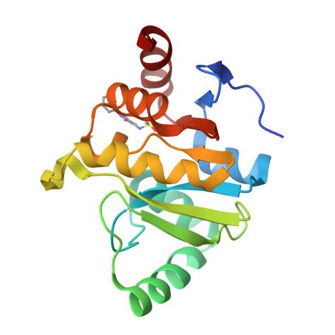 RCSB PDB 5S2C PanDDA Analysis Group Deposition Crystal Structure