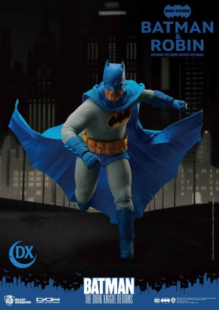 Beast Kingdom DAH 044 044DX The Dark Knight Returns Robin Series