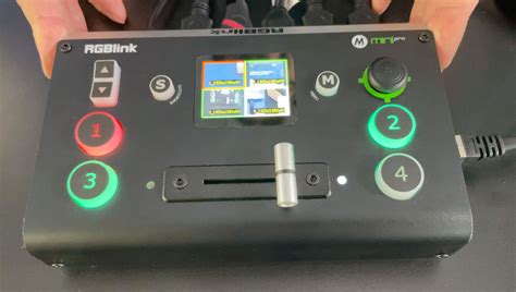 RGBlink mini pro