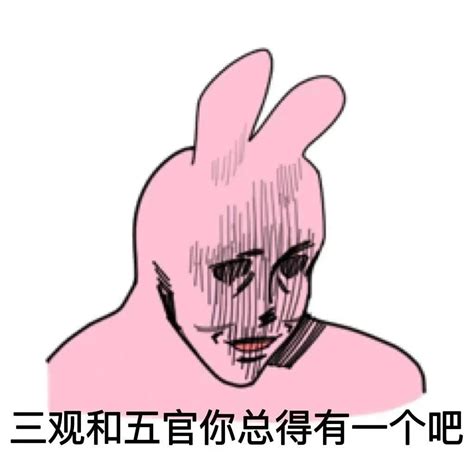 表情包 你说的都对 哔哩哔哩