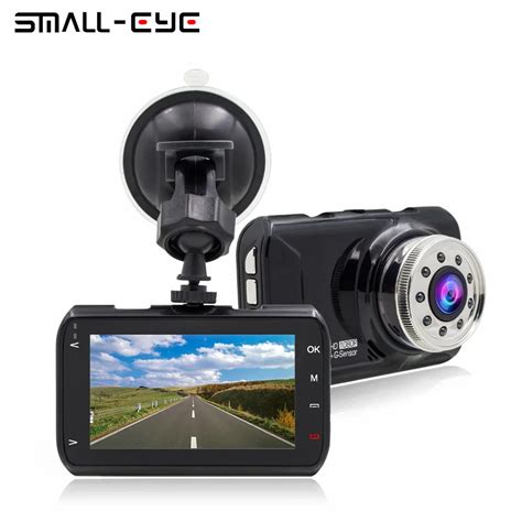 SMALL EYE 3 0 LCD Dash Cam Car DVR Full HD 1080P 140 Degree Wide Angle