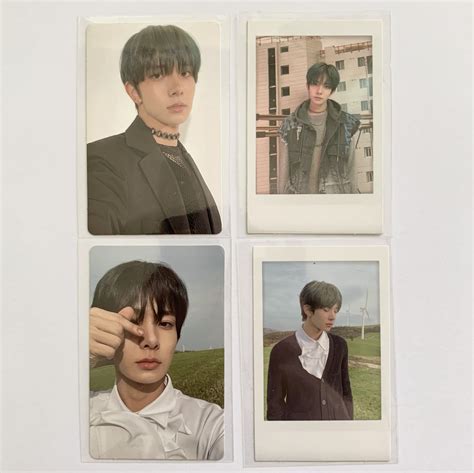 Wts Lfb Enhypen Dimension Answer Da Album Pc Photocards Heeseung Jay