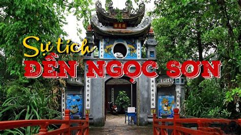 Sự thật bí ẩn về ĐỀN NGỌC SƠN. Cụ rùa 900 tuổi là thật? | Bông Bếch ...