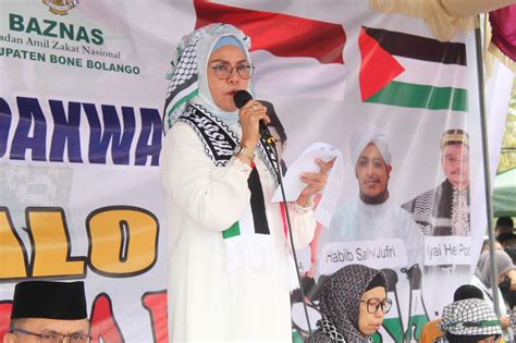 Merlan Uloli Donasikan Dana Pribadi Rp Juta Untuk Palestina Read Id