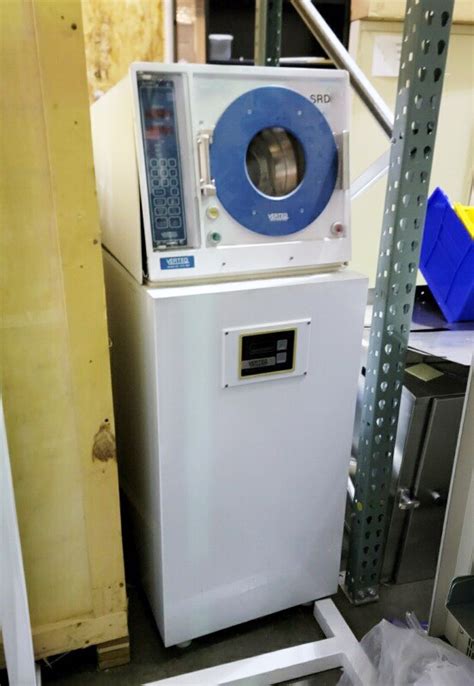 Verteq Spin Rinse Dryer Srd Bridge Tronic Global