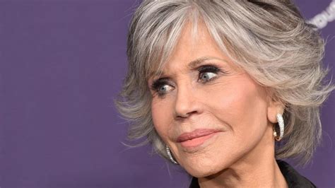 Jane Fonda Revela Que Padece C Ncer Y Que Recibe Quimioterapia