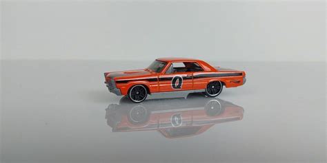 Hot Wheels 65 Pontiac GTO LOOSE Hobbies Toys Toys Games On Carousell