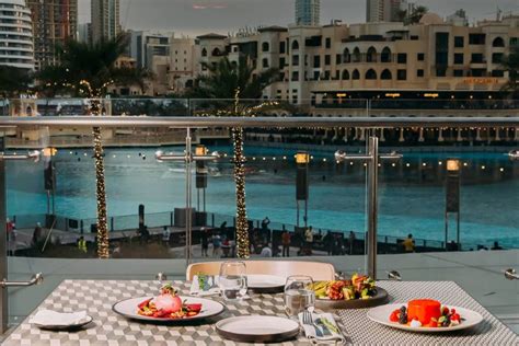 7 Best Dubai Mall Fountain View Restaurants: The Perfect Dining Experience