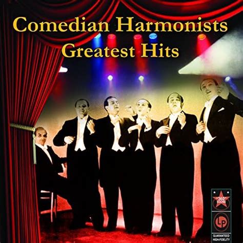 Reproducir Greatest Hits De Comedian Harmonists En Amazon Music