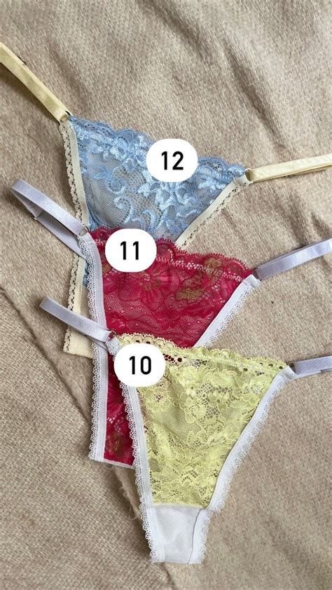 Productos Zaria Lingerie