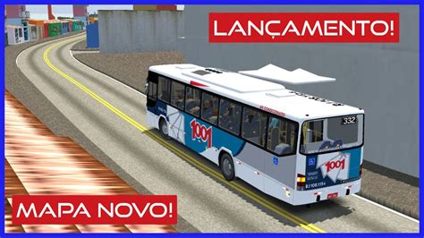 proton bus simulador lançamento mod mapa realista viale som