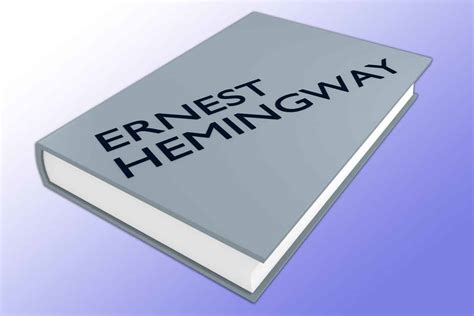 10 Best Books by Ernest Hemingway - Hooked To Books