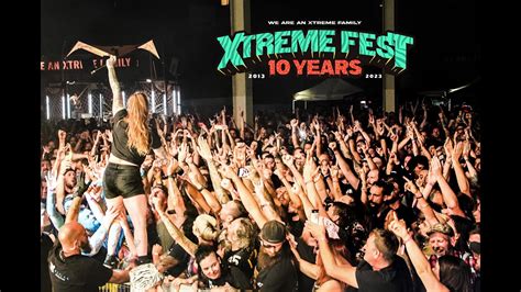 Xtreme Fest Aftermovie Youtube