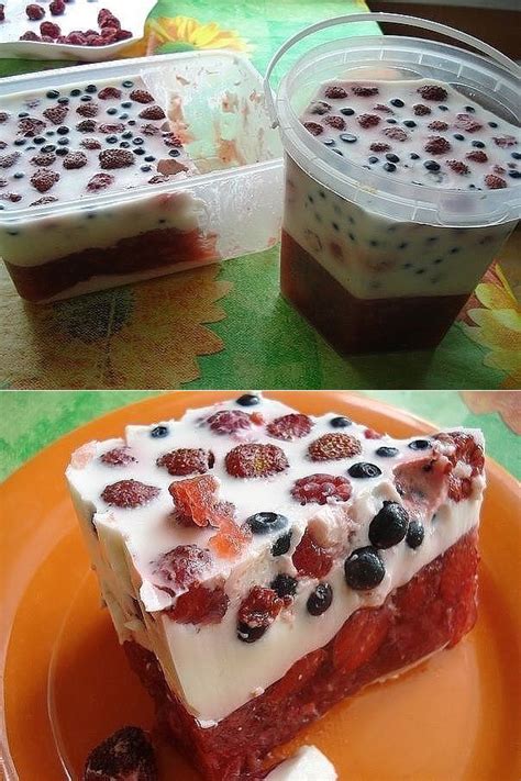 ЛЕТНЕЕ ЖЕЛЕ !!! **Божественно вкуснейшее и низкокалорийное! *Верх ...