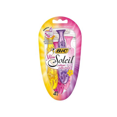 Bic Miss Soleil Colour Collection – feel22.com