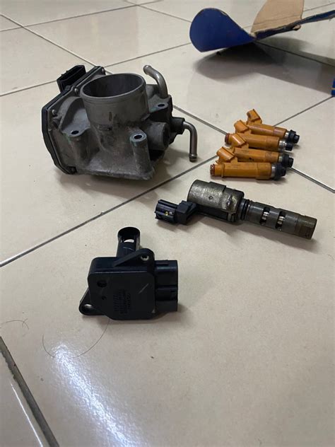 Throttle Body Toyota Vios Ncp Auto Accessories On Carousell