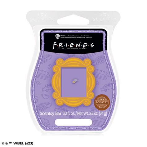 Friends Couch Scentsy Warmer - Scentswax BUY NOW