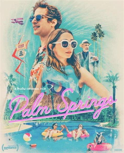 Palm Springs Movie Review