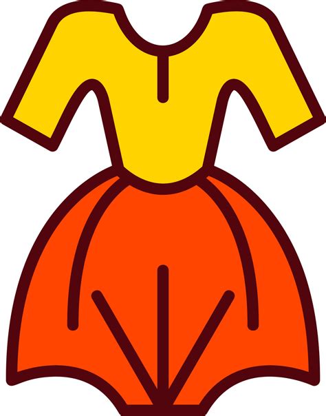 Dress Vector Icon 16549742 Vector Art at Vecteezy