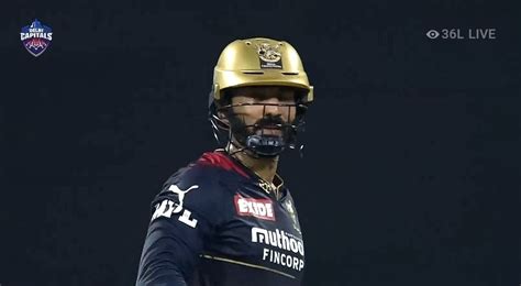 Mufaddal Vohra On Twitter Dinesh Karthik In Ipl Vs