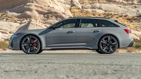 2023 Audi Rs6 Prices Reviews And Photos Motortrend