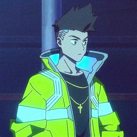 Cyberpunk Edgerunners David PFP Cyberpunk Anime PFP For IG Cyberpunk