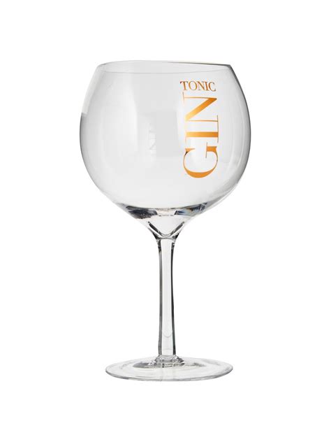 Bicchiere Da Cocktail Gin Tonic 6 Pz WestwingNow