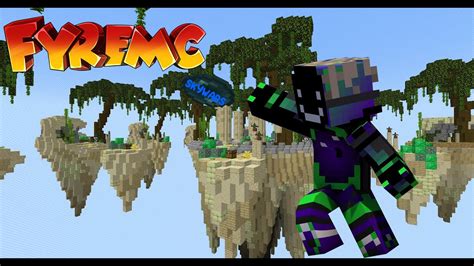 FyreMC SkyWars Profizmus YouTube