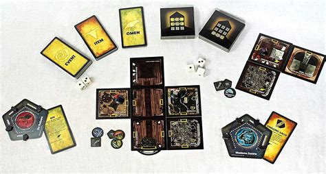 Good Times with Betrayal - Board Game Review - Gifts for Card Players