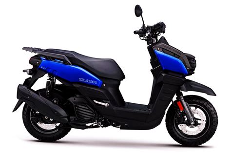 2023 Yamaha Zuma 125 - Motorcycle Overview