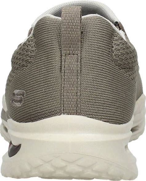 Skechers Relaxed Fit Arch Fit Orvan Gyoda Instapper Bruin Heren