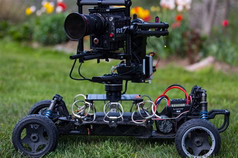 “TERO” RC Camera Car - DroneBoy