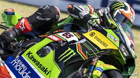 Superbike Jonathan Rea Conquista La Superpole Ad Aragon Davanti Ad