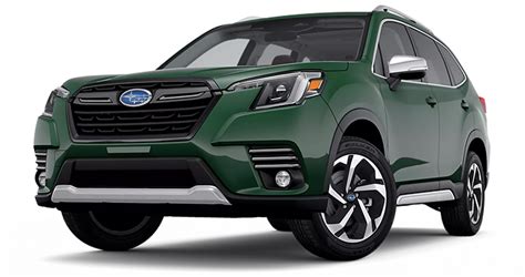 2024 Subaru Forester Maintenance Schedule - Dania Electra