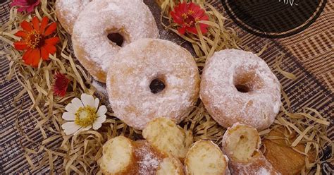 Resep Donat Gula Jadul Oleh Rinna Ramadhayanty Panjaitan Cookpad