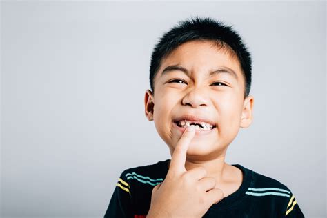 When Do Kids Start Losing Their Teeth St George Dental Care