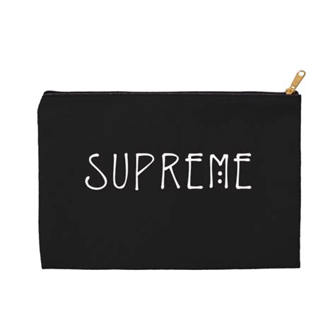 SUPREME Ahs Coven Witchy Canvas Pouch - Etsy