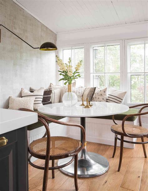 24 Small Dining Rooms That'll Make You Think Big