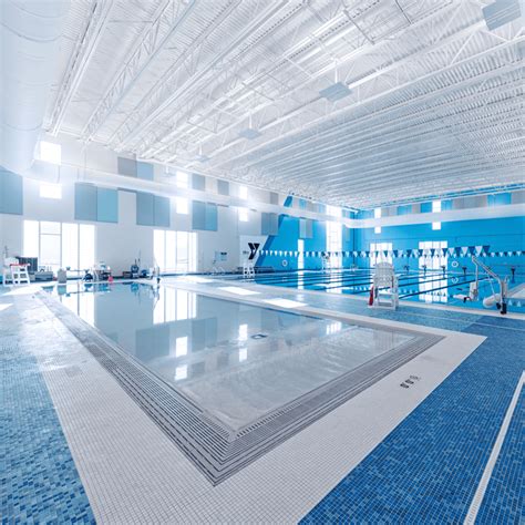 YMCA of Springfield, IL - Capri Pool