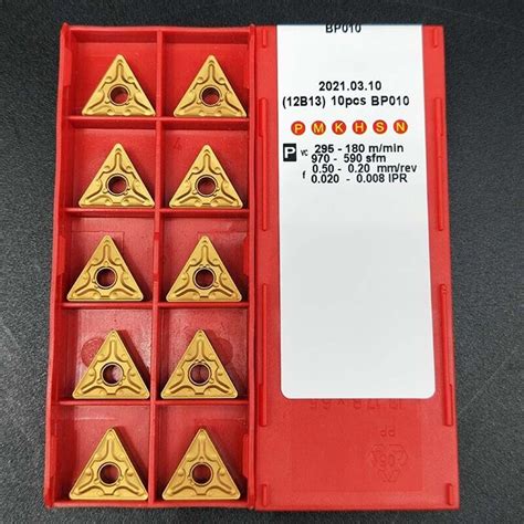 Indexable Inserts Tnmg Cutting Tools