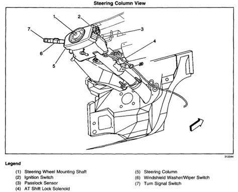 Chevy Silverado Flasher Relay Location Qanda Guide For 2000 2007 Models